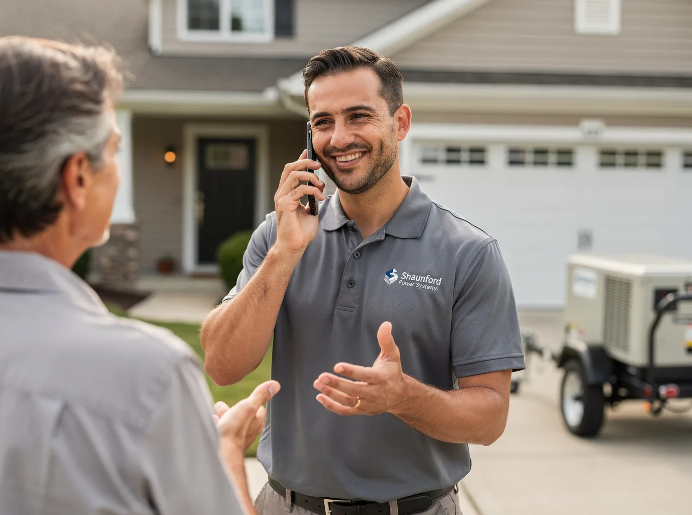 Generator Installation Doddsville, MS FAQs